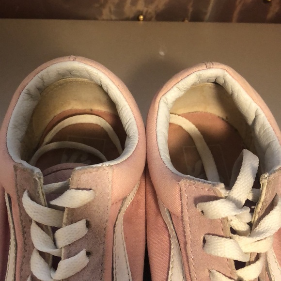 Light Pink Vans- 4/$20 deal - Picture 6 of 7